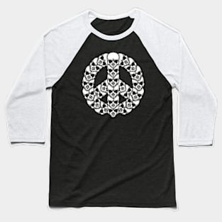 Peace Sign Baseball T-Shirt